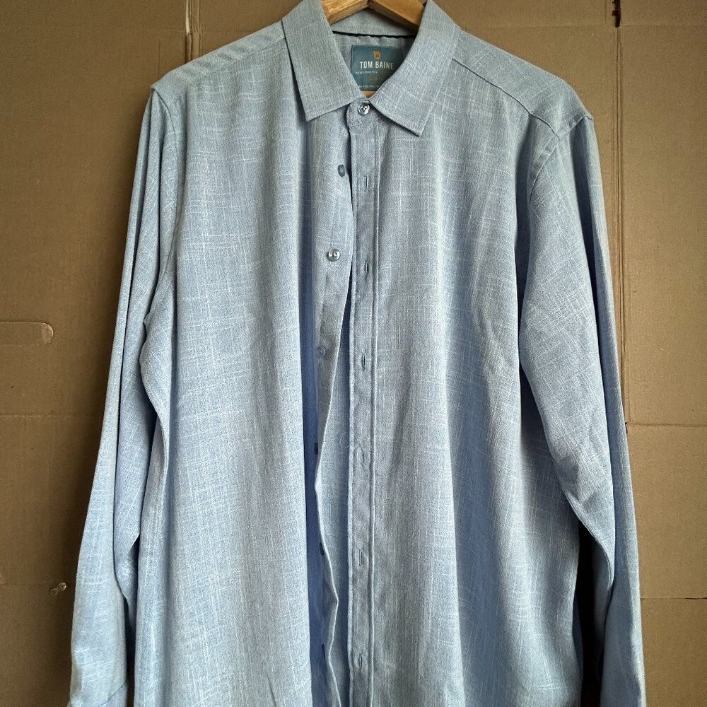 five dress shirts brand new never worn